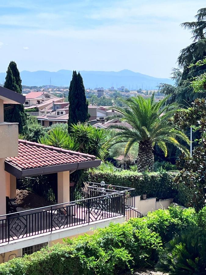 Villa Luxury Roma Marco Simone Zewnętrze zdjęcie