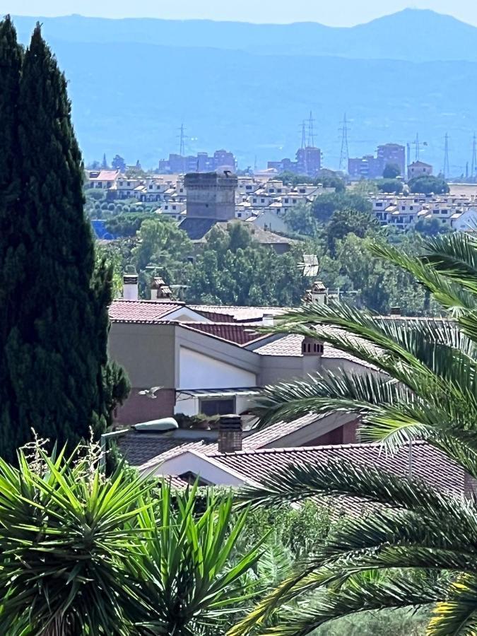 Villa Luxury Roma Marco Simone Zewnętrze zdjęcie