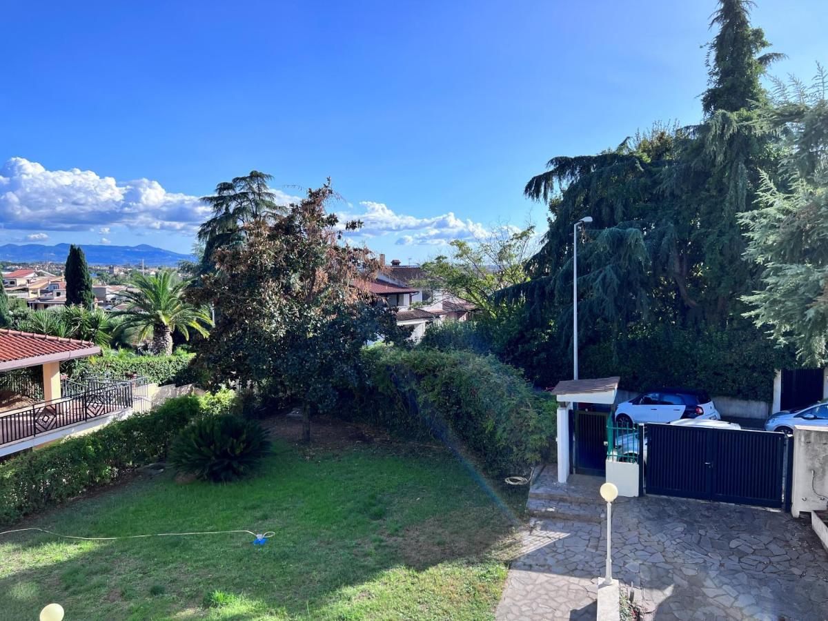 Villa Luxury Roma Marco Simone Zewnętrze zdjęcie